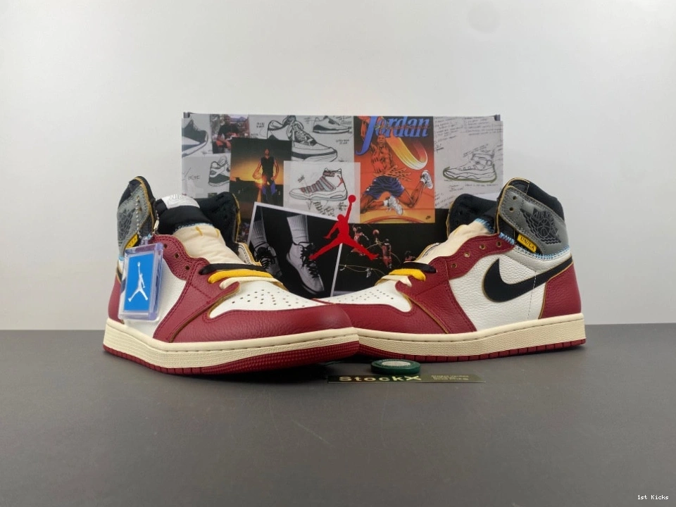 Union OG HV8563-600 Air 1 2025 Jordan x LA High 0426